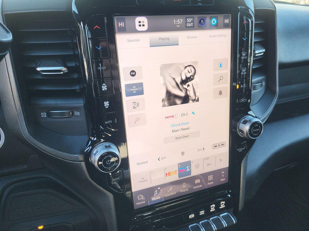 new 2026 Ram 2500 car, priced at $64,270