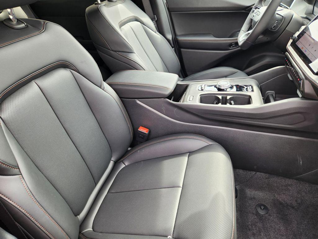 new 2026 Jeep Cherokee car, priced at $40,884