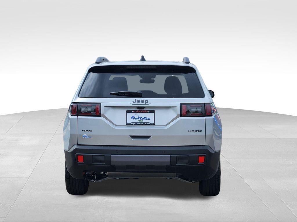 new 2026 Jeep Cherokee car, priced at $40,884