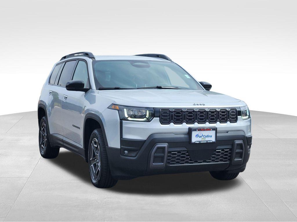 new 2026 Jeep Cherokee car, priced at $40,884