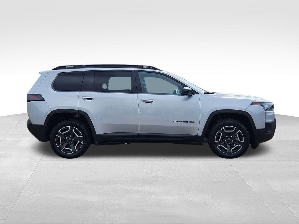 new 2026 Jeep Cherokee car, priced at $40,884