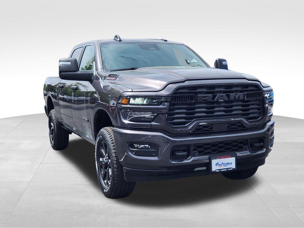 new 2026 Ram 2500 car, priced at $63,660