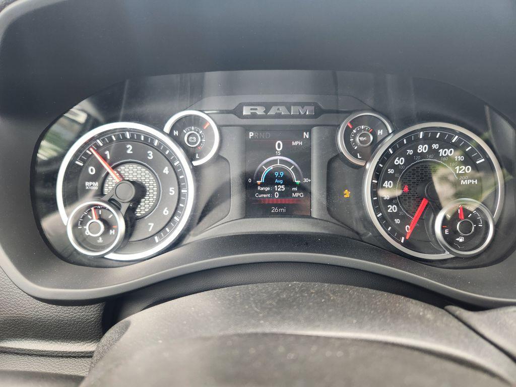 new 2026 Ram 2500 car, priced at $63,660