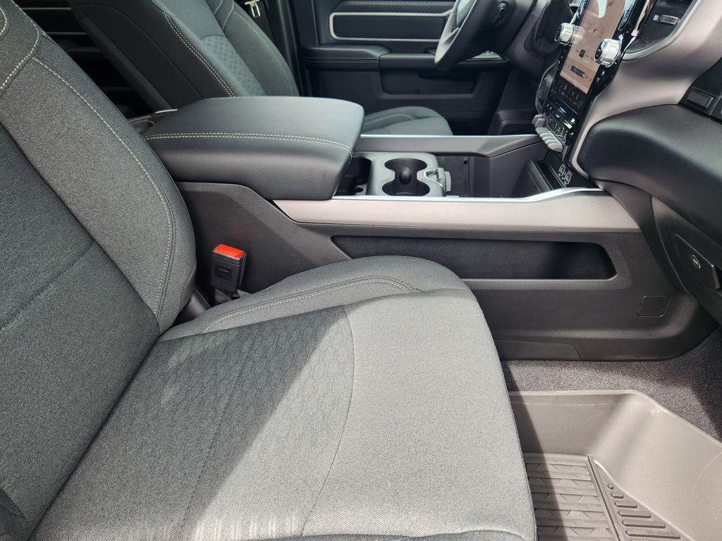 new 2026 Ram 2500 car, priced at $63,660