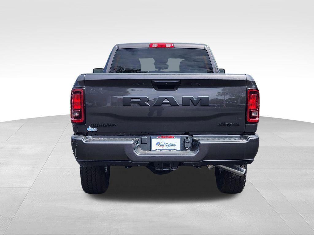 new 2026 Ram 2500 car, priced at $63,660