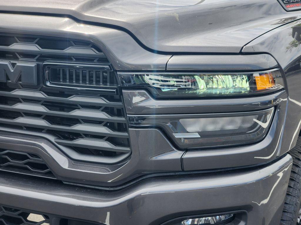 new 2026 Ram 2500 car, priced at $63,660