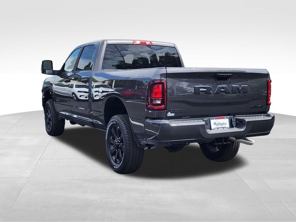 new 2026 Ram 2500 car, priced at $63,660