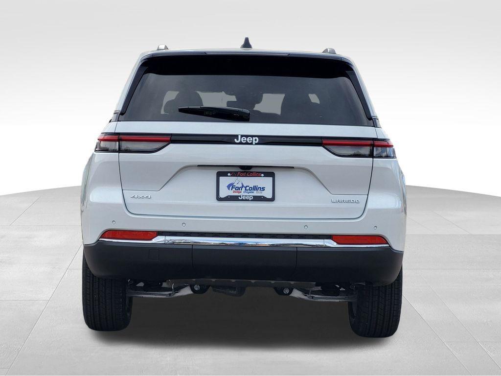 new 2026 Jeep Grand Cherokee car, priced at $38,204
