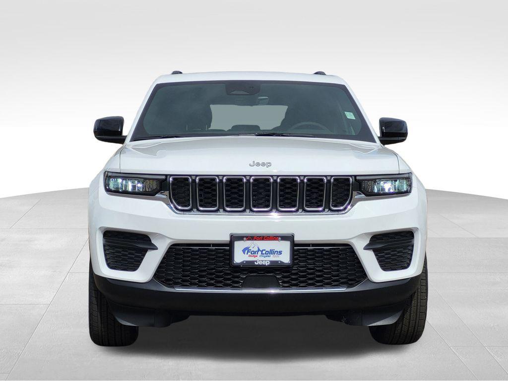 new 2026 Jeep Grand Cherokee car, priced at $38,204