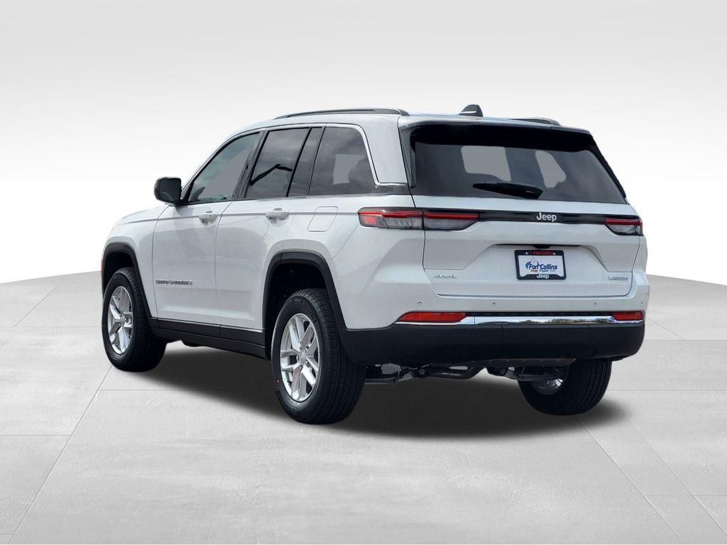 new 2026 Jeep Grand Cherokee car, priced at $38,204