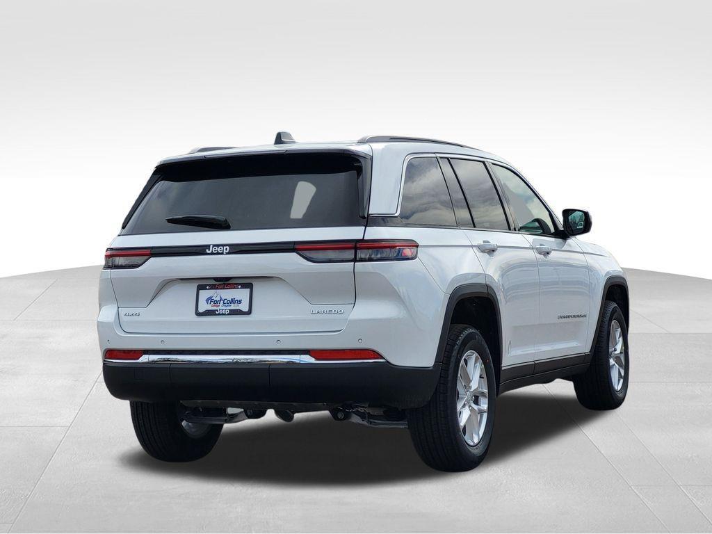 new 2026 Jeep Grand Cherokee car, priced at $38,204
