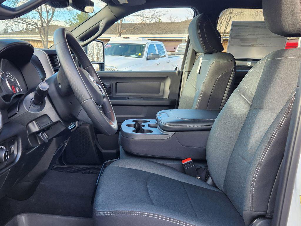 new 2026 Ram 3500 car, priced at $64,075