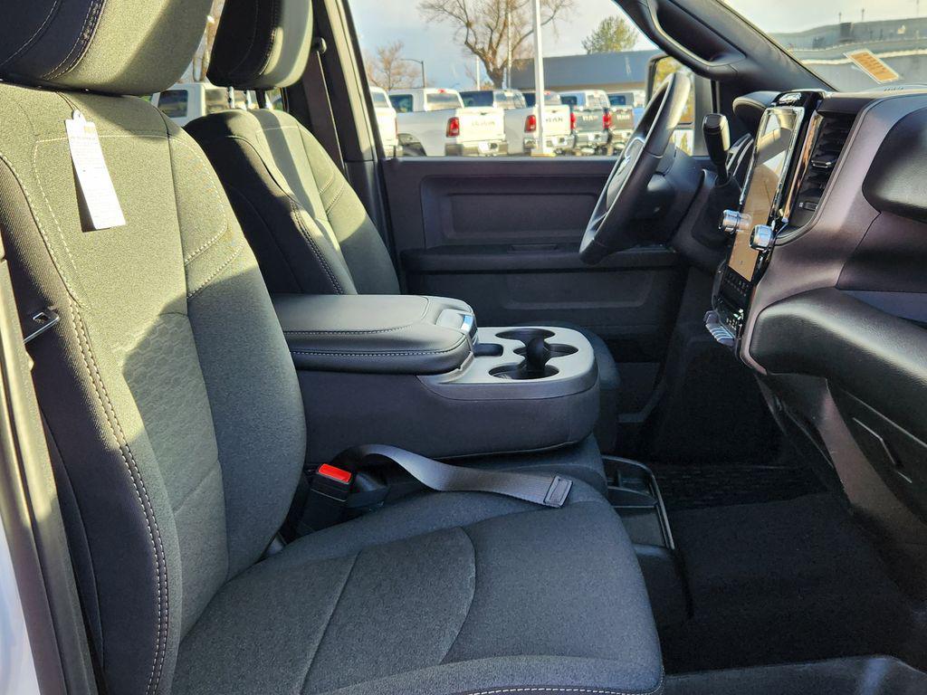 new 2026 Ram 3500 car, priced at $64,075