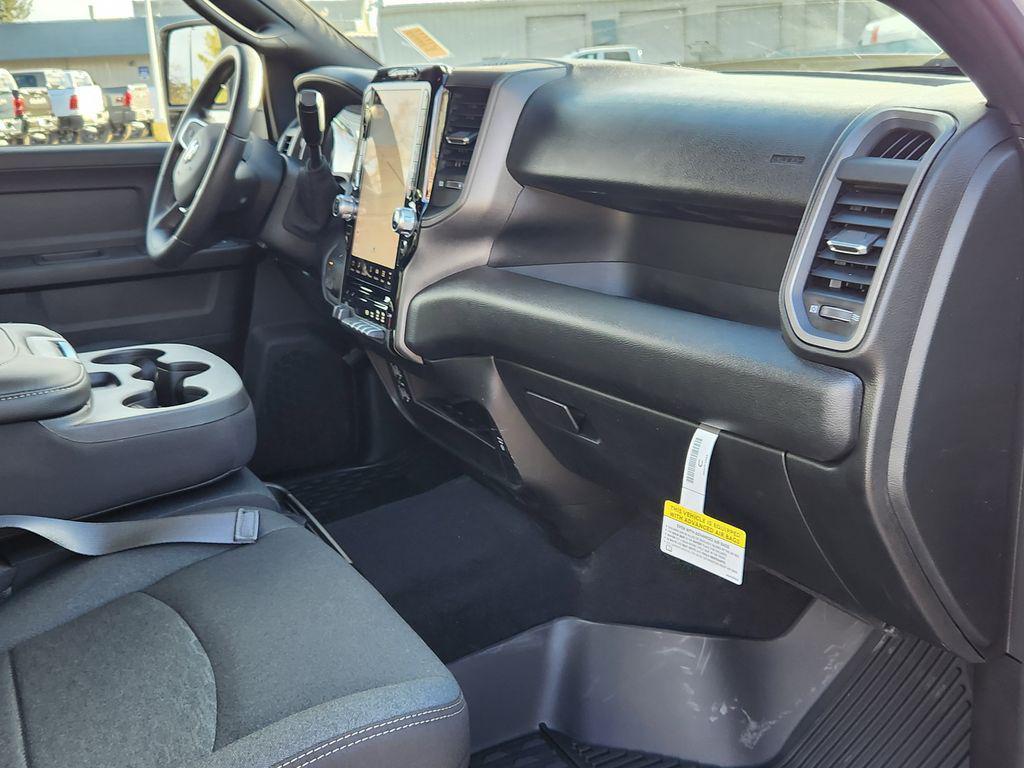 new 2026 Ram 3500 car, priced at $64,075