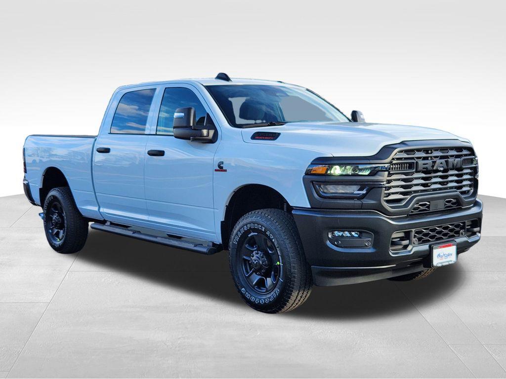 new 2026 Ram 3500 car, priced at $64,075