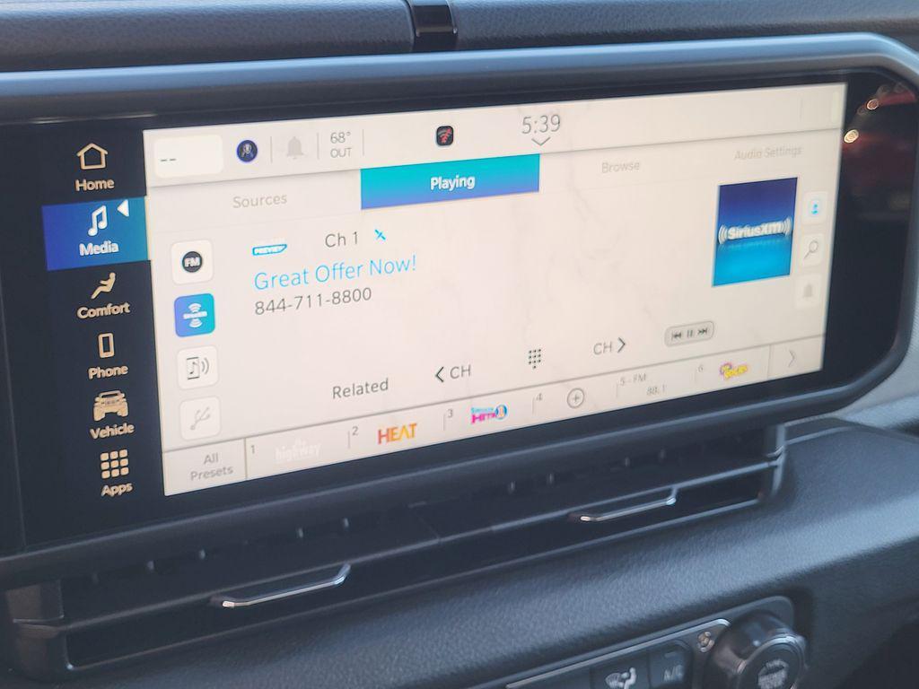 new 2026 Jeep Wrangler car, priced at $39,250