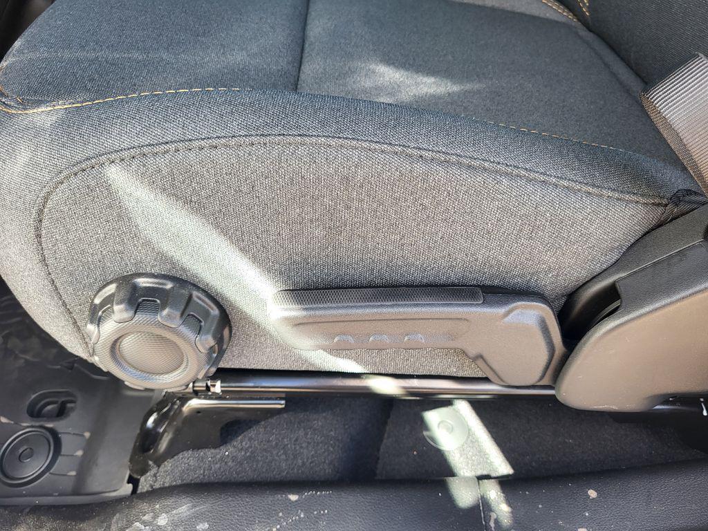 new 2026 Jeep Wrangler car, priced at $39,250