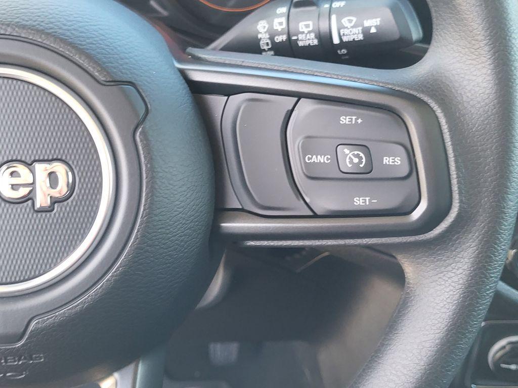 new 2026 Jeep Wrangler car, priced at $39,250