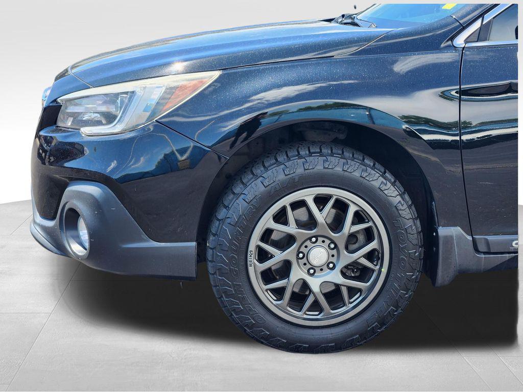 used 2018 Subaru Outback car, priced at $19,675