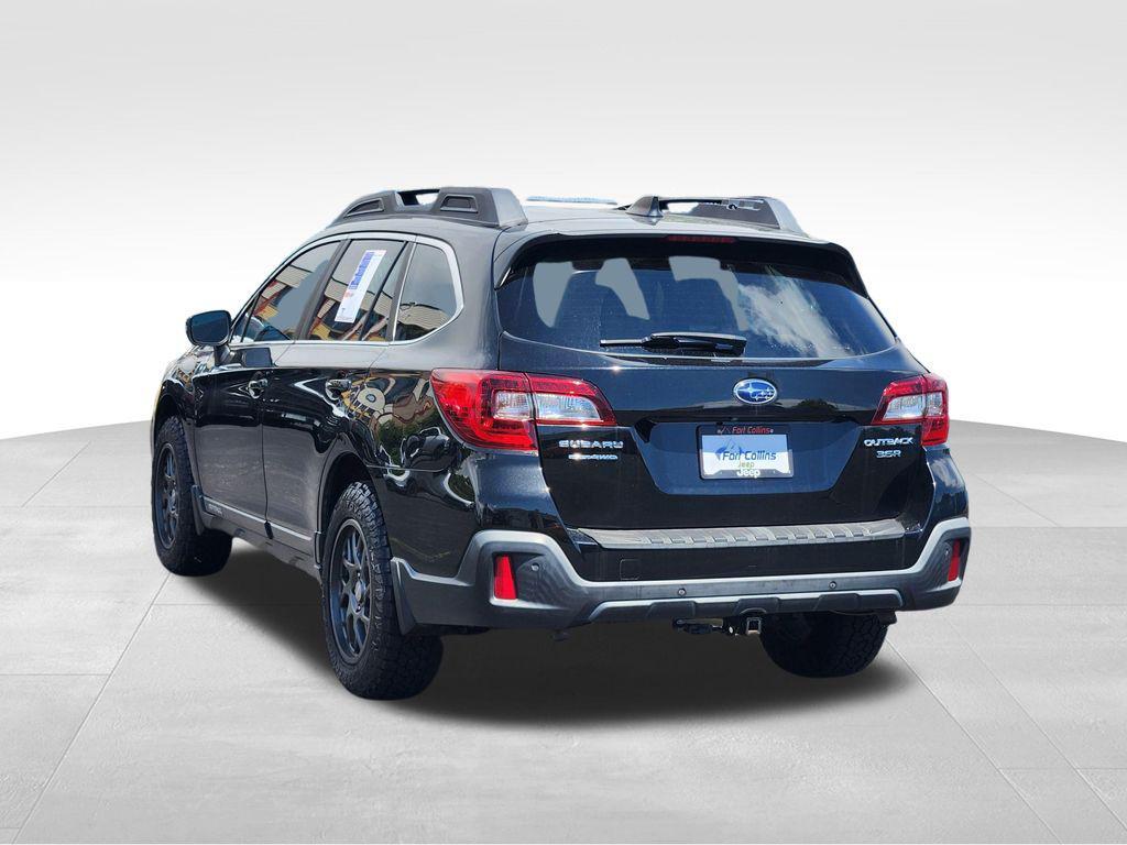 used 2018 Subaru Outback car, priced at $19,675