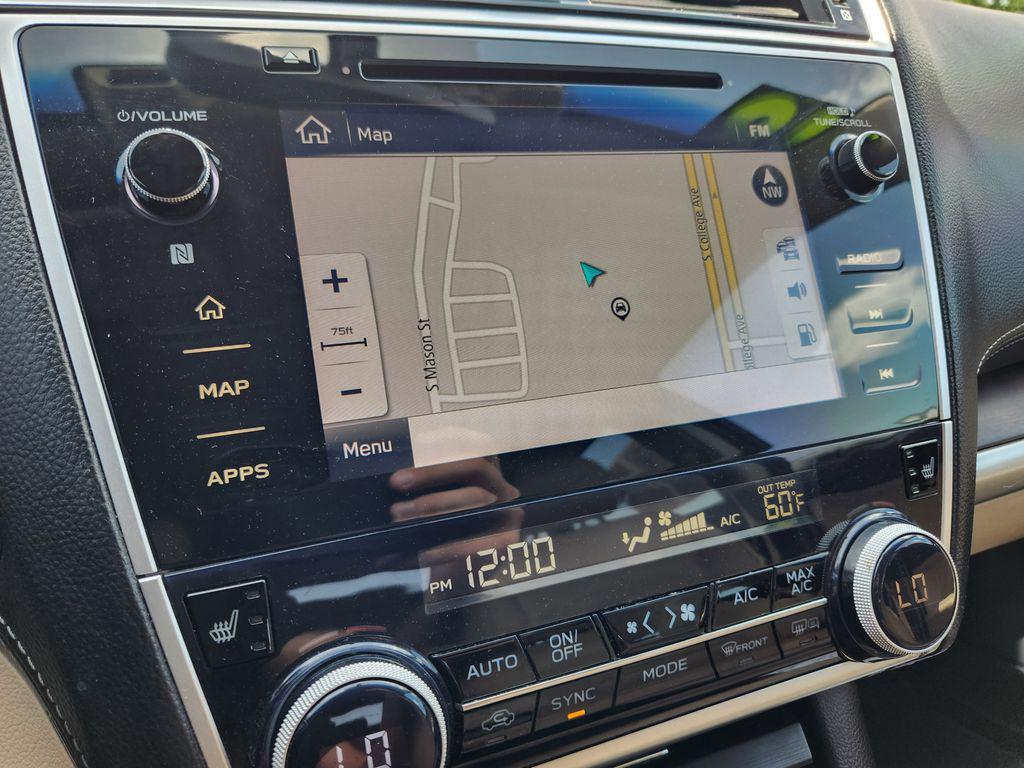 used 2018 Subaru Outback car, priced at $19,675
