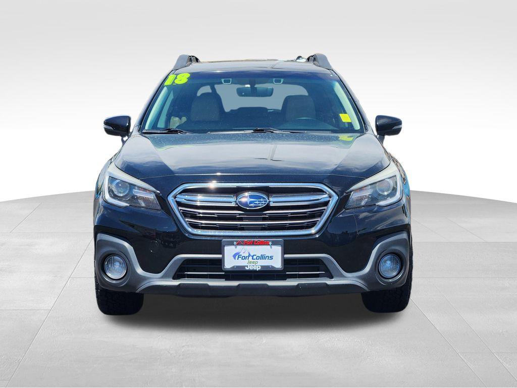 used 2018 Subaru Outback car, priced at $19,675
