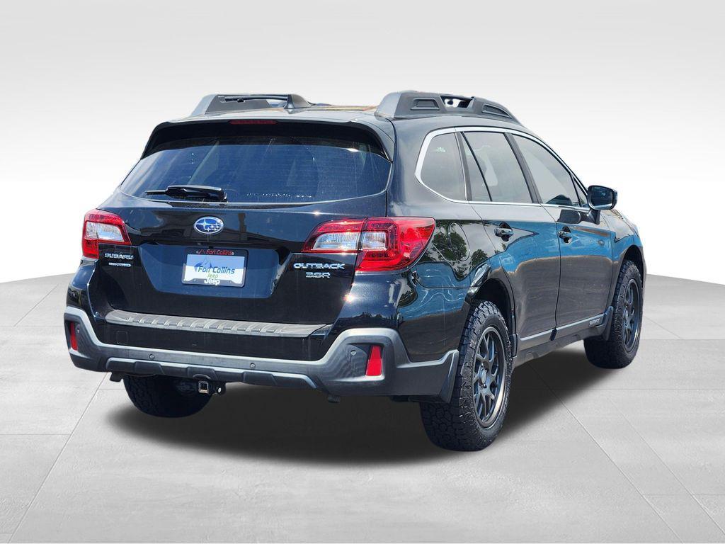 used 2018 Subaru Outback car, priced at $19,675