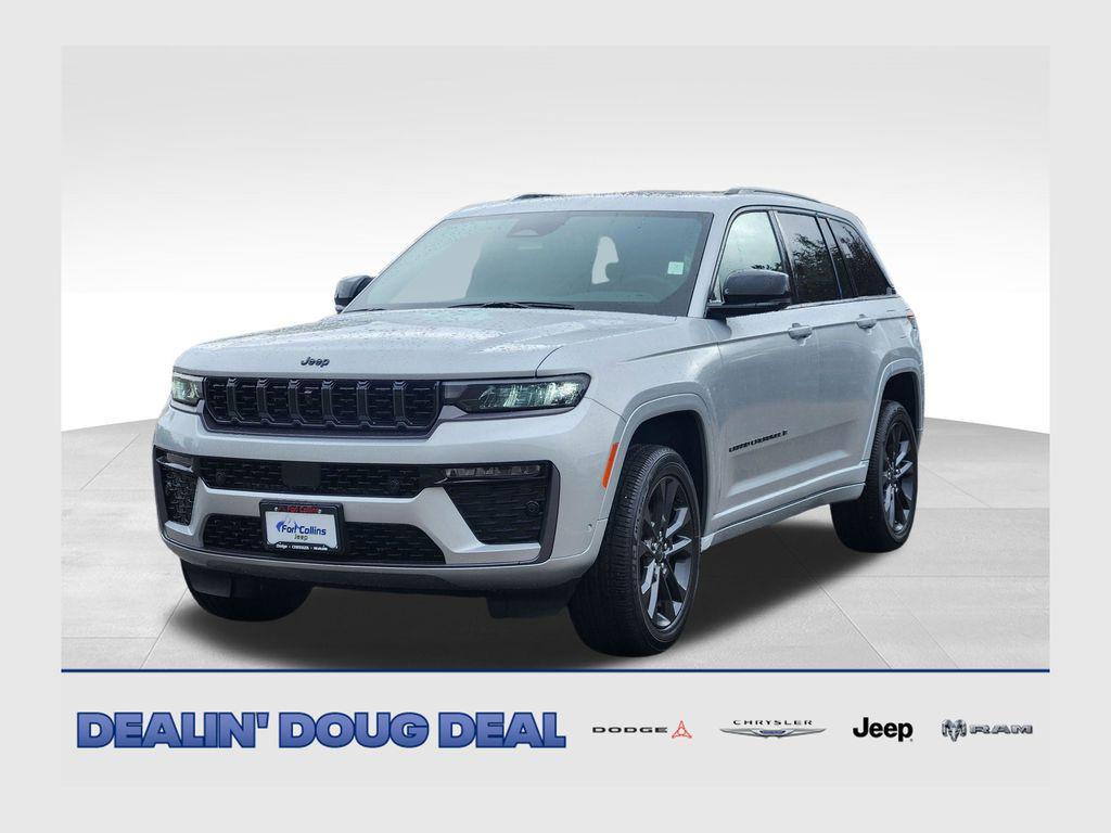 new 2026 Jeep Grand Cherokee car, priced at $52,505