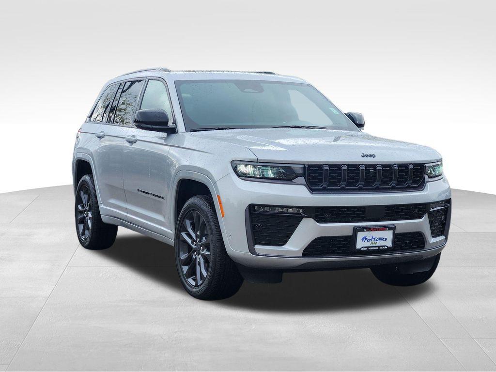 new 2026 Jeep Grand Cherokee car, priced at $51,505