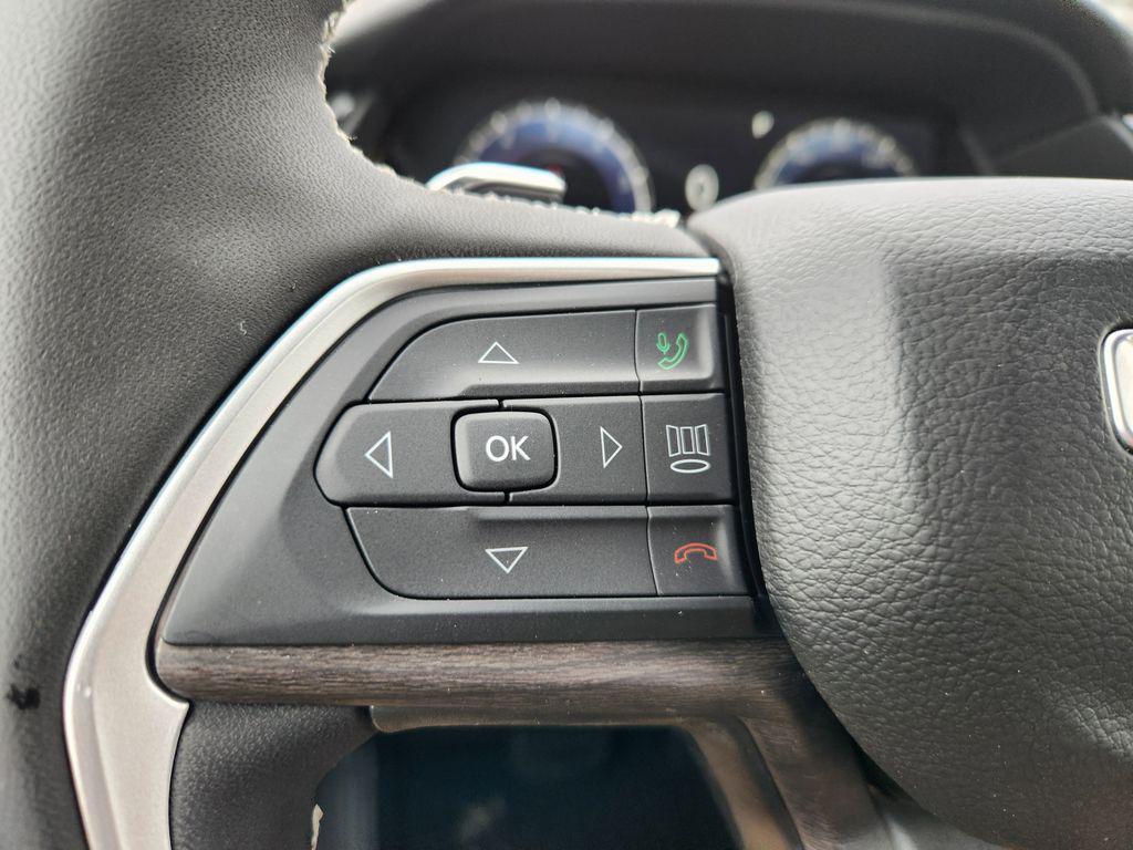 new 2026 Jeep Grand Cherokee car, priced at $51,505