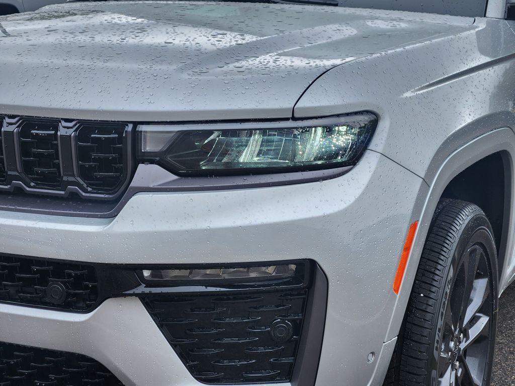 new 2026 Jeep Grand Cherokee car, priced at $51,505