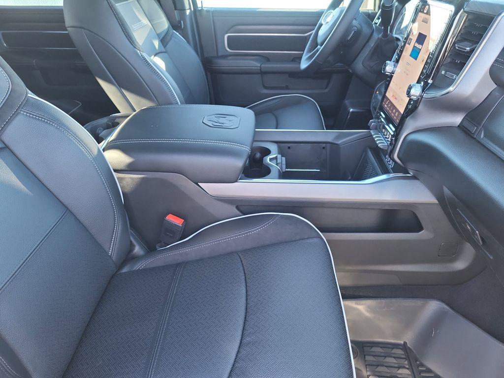 new 2026 Ram 2500 car, priced at $81,428