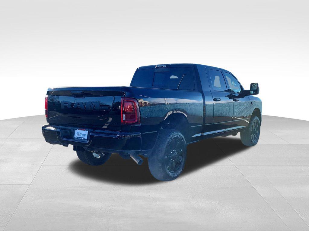 new 2026 Ram 2500 car, priced at $81,428