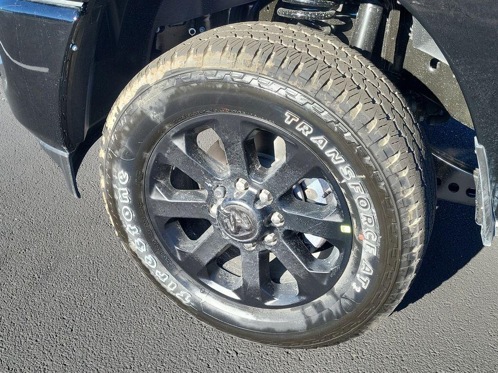 new 2026 Ram 2500 car, priced at $81,428