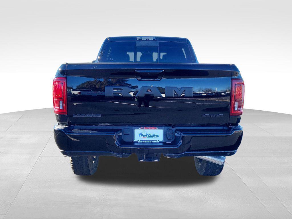 new 2026 Ram 2500 car, priced at $81,428