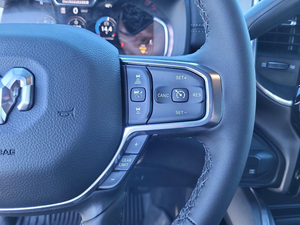 new 2026 Ram 2500 car, priced at $81,428