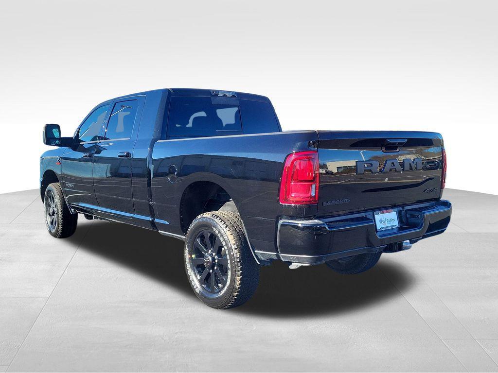 new 2026 Ram 2500 car, priced at $81,428