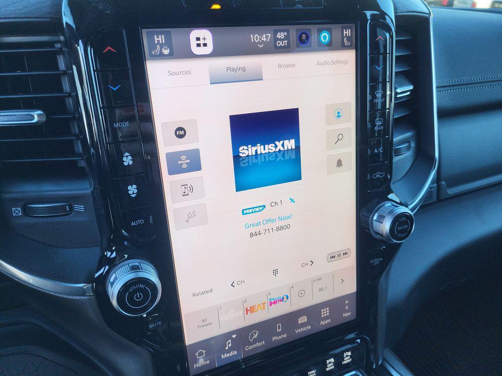 new 2026 Ram 2500 car, priced at $81,428