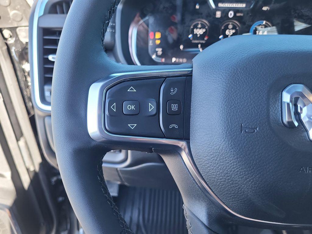 new 2026 Ram 2500 car, priced at $81,428