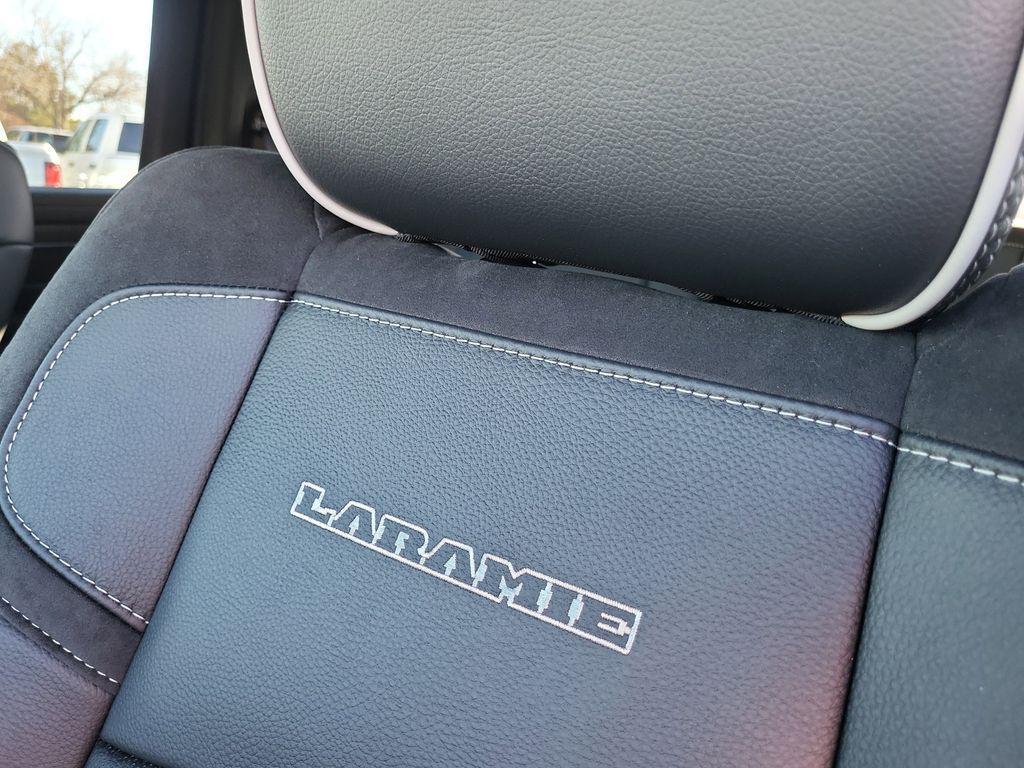 new 2026 Ram 2500 car, priced at $81,428