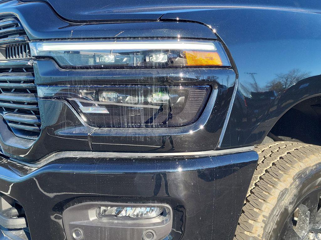 new 2026 Ram 2500 car, priced at $81,428