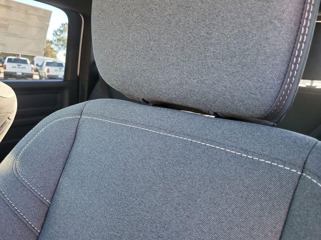 new 2026 Ram 2500 car, priced at $58,440