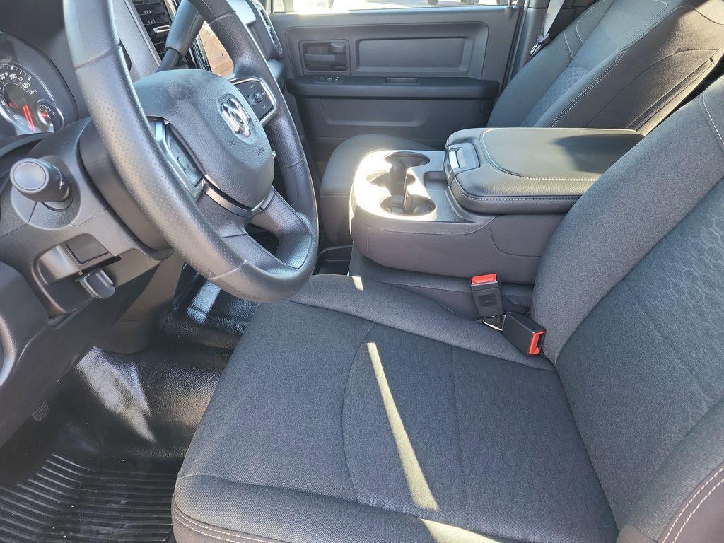 new 2026 Ram 2500 car, priced at $58,440