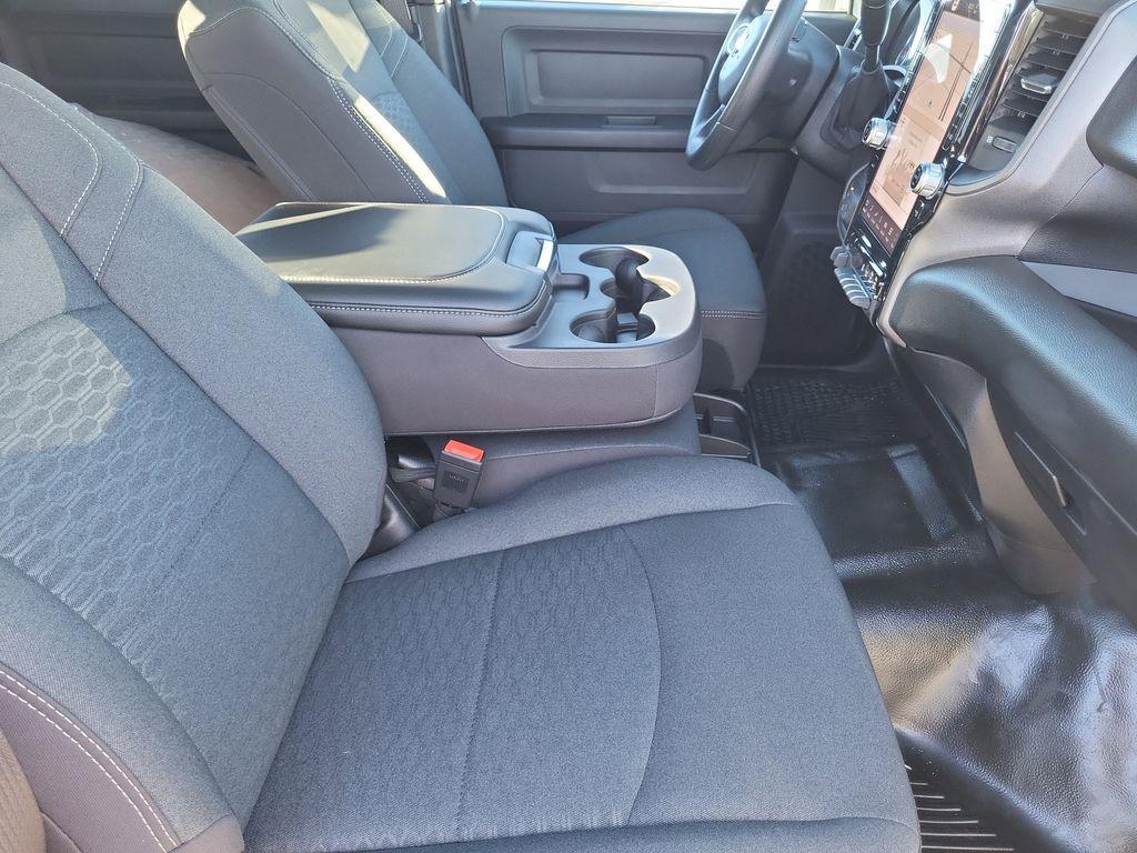 new 2026 Ram 2500 car, priced at $58,440