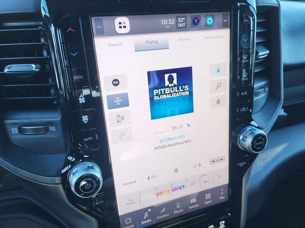 new 2026 Ram 2500 car, priced at $58,440