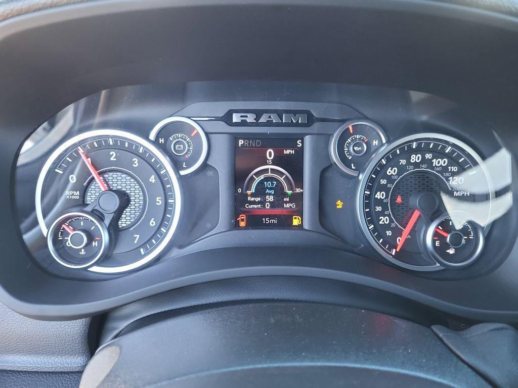 new 2026 Ram 2500 car, priced at $58,440