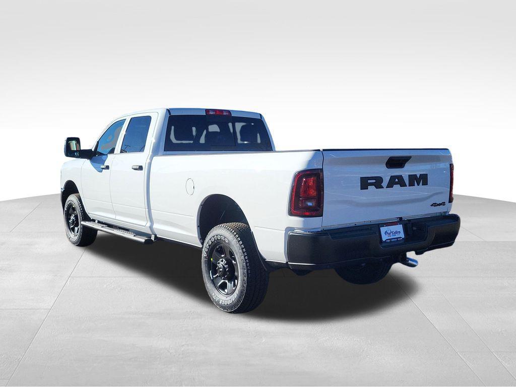new 2026 Ram 2500 car, priced at $58,440