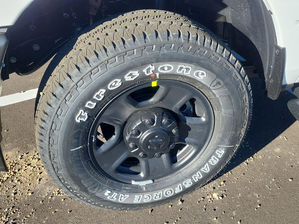 new 2026 Ram 2500 car, priced at $58,440