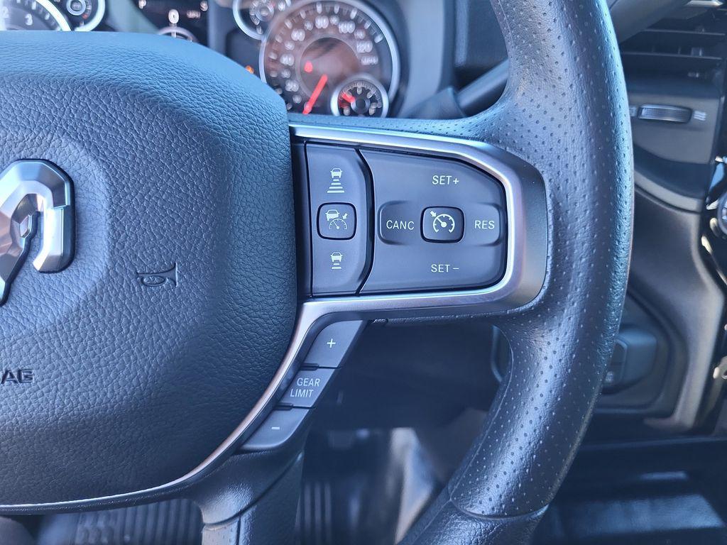 new 2026 Ram 2500 car, priced at $58,440