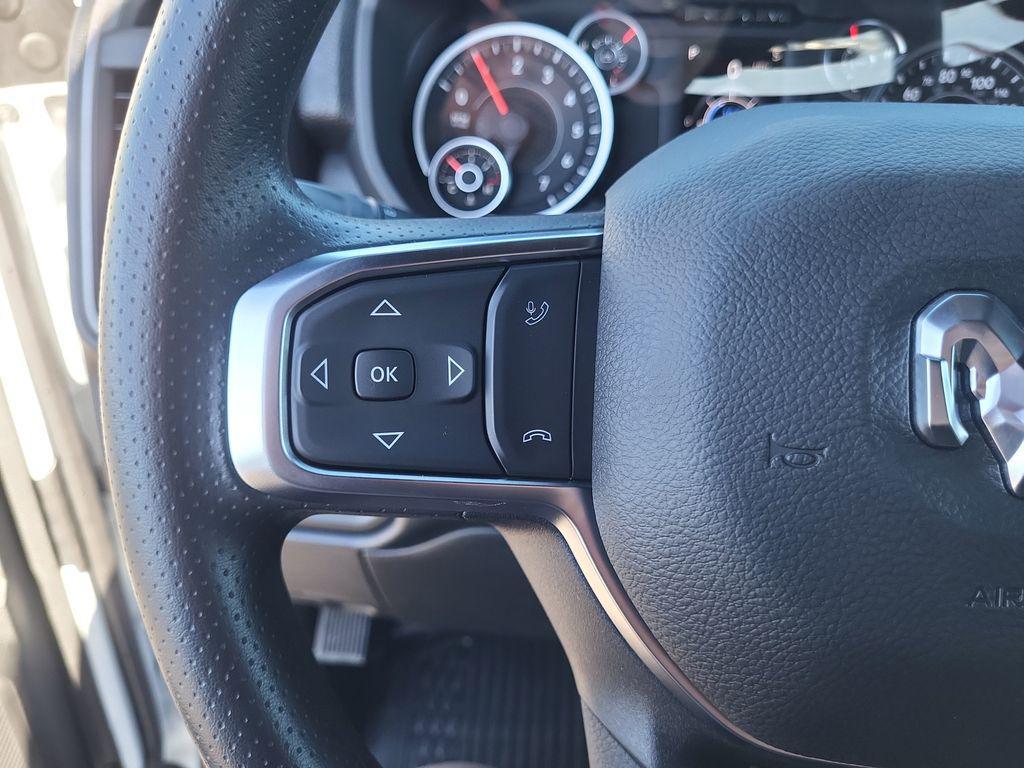 new 2026 Ram 2500 car, priced at $58,440